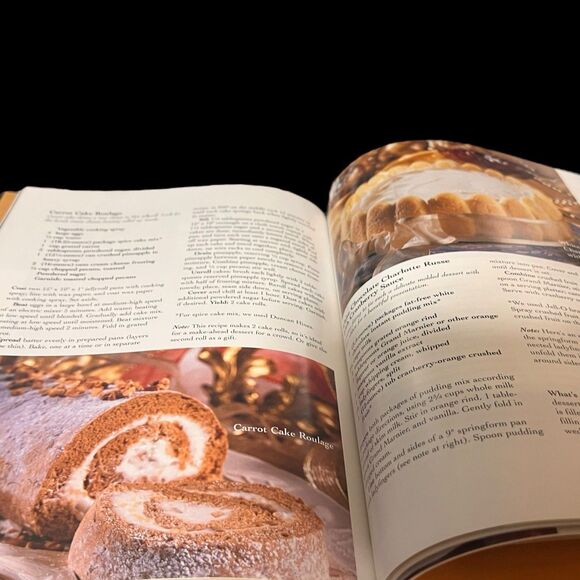 Chrismas with Southern Living 1997 Hardcover Book - Picture 5 of 15